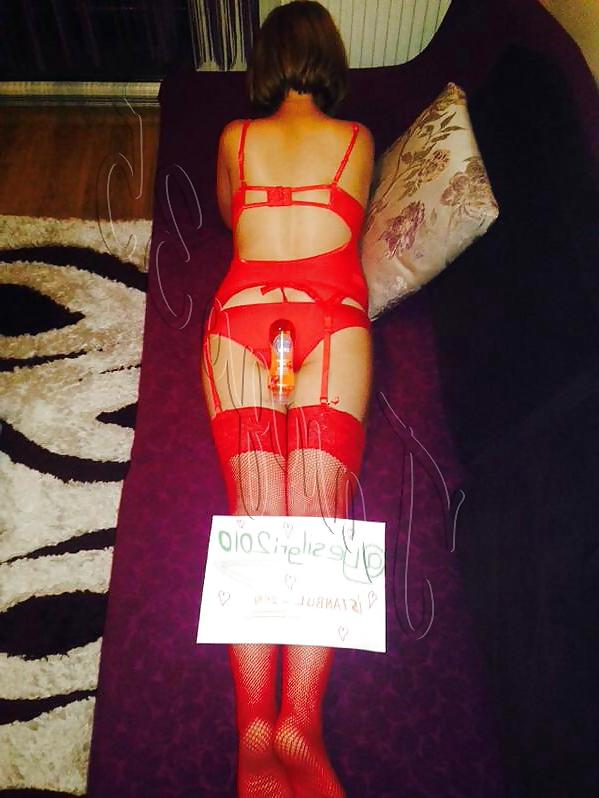 25P Turkish Slut Yesil