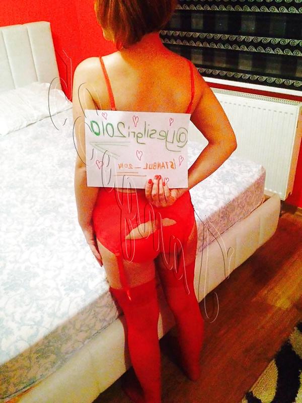 25P Turkish Slut Yesil