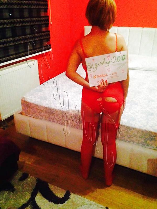 25P Turkish Slut Yesil