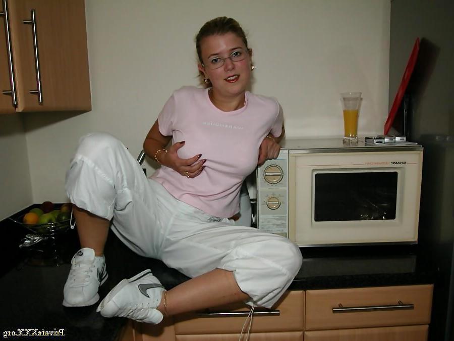 11P Trinity in the kitchen