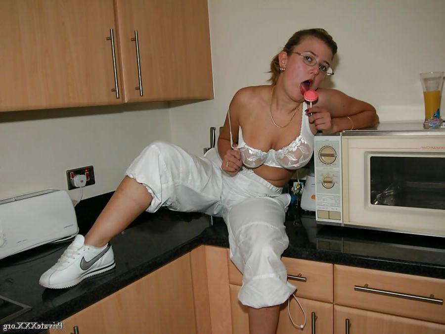11P Trinity in the kitchen