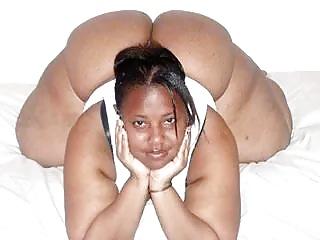 20P BBW ass up face down