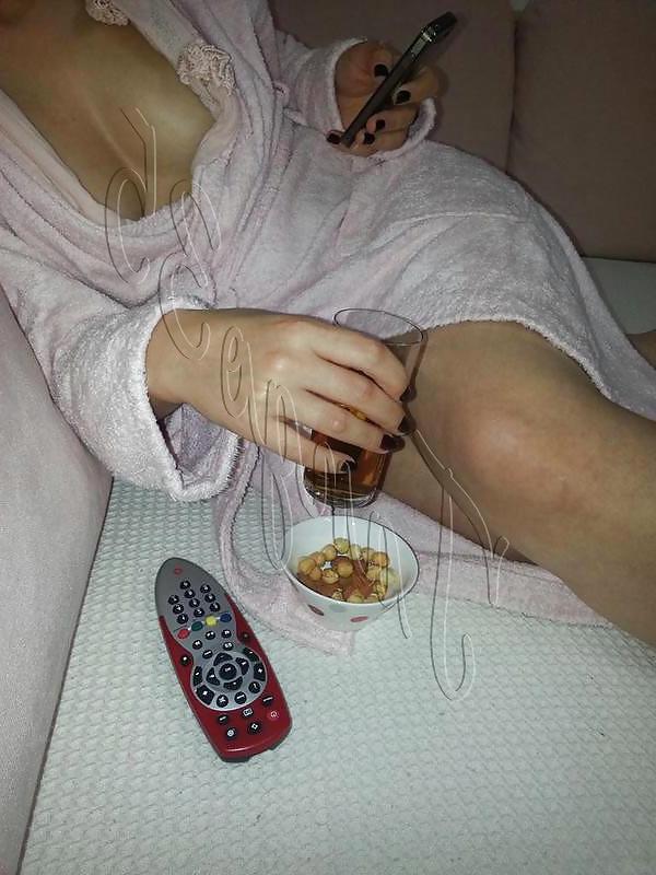 9P Turkish Slut Seval