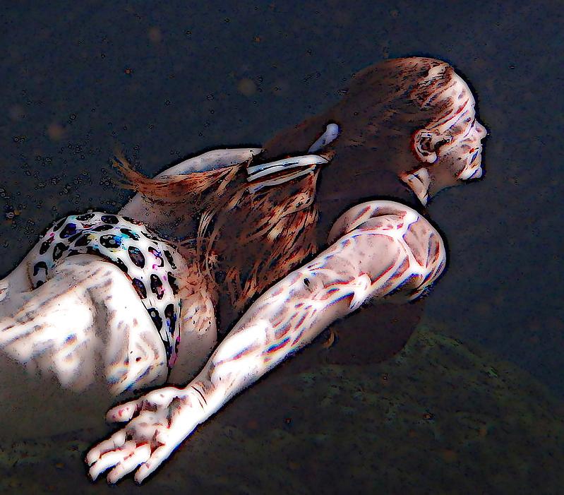 6P Underwater - The little mermaid 7