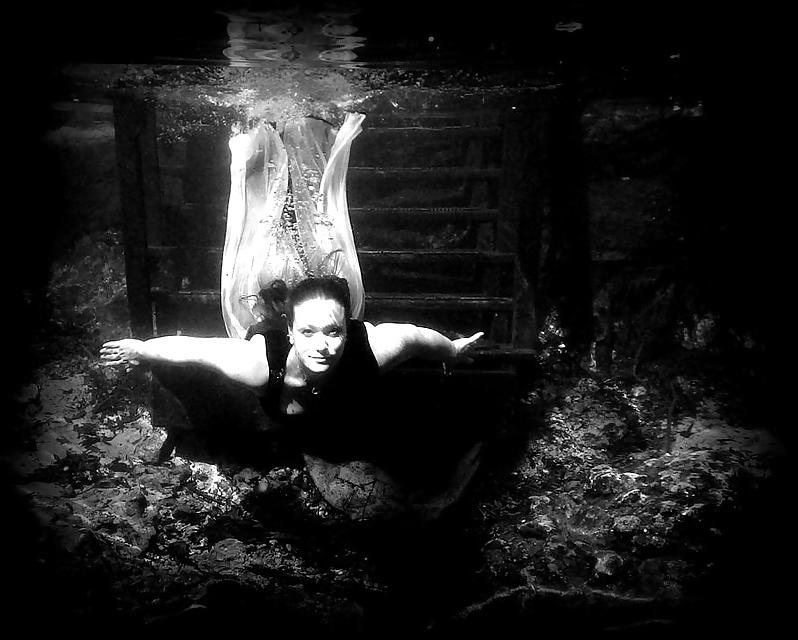 6P Underwater - The little mermaid 7