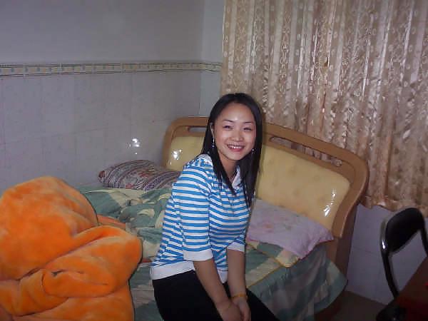 25P Private Photo's Young Asian Naked Chicks 42 CHINESE