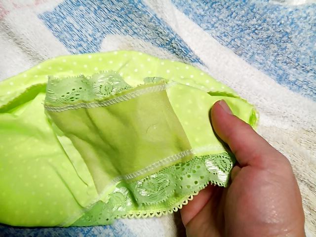 10P Panty Housewife Neighbor 129