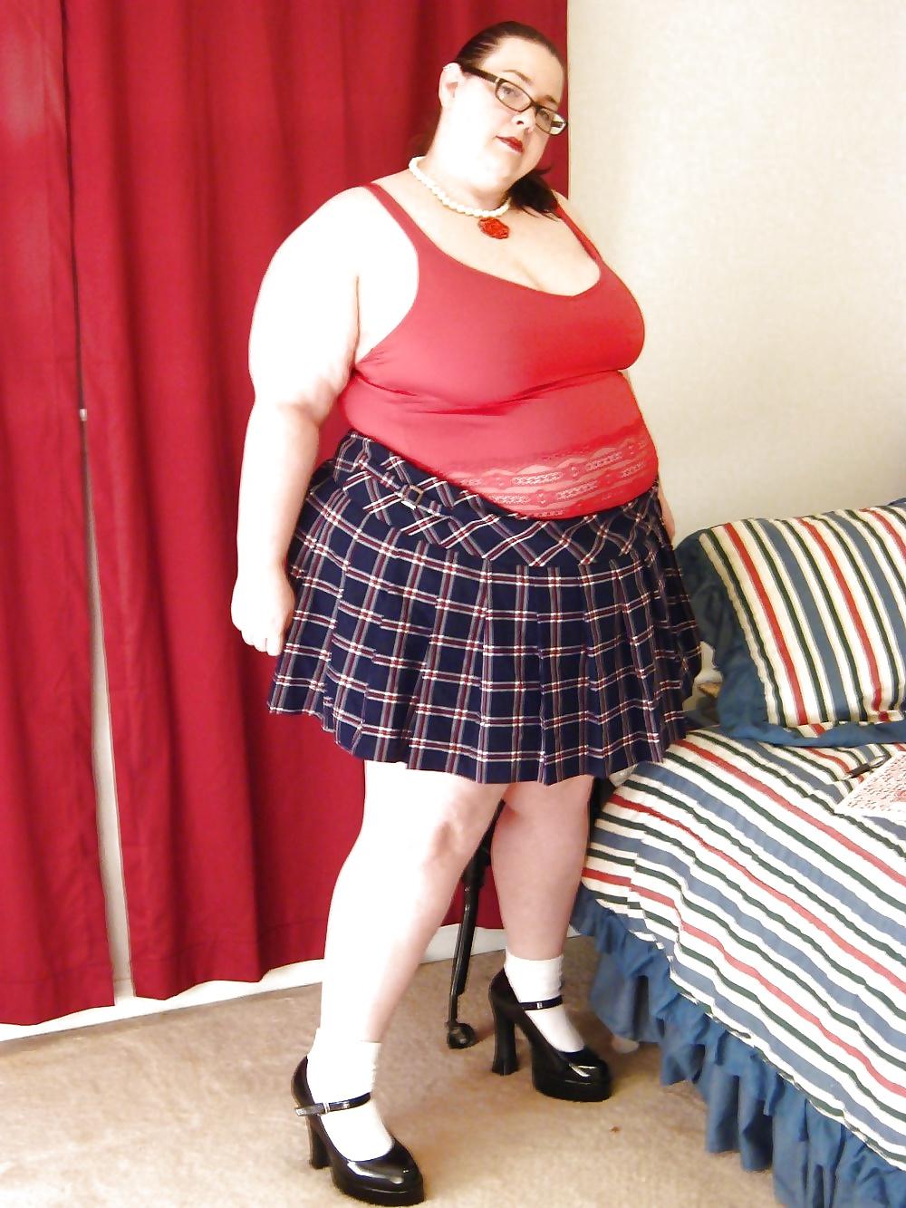 25P Gorgeous BBW!