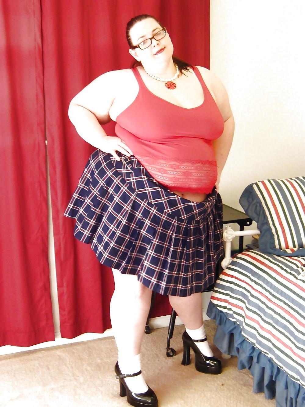 25P Gorgeous BBW!