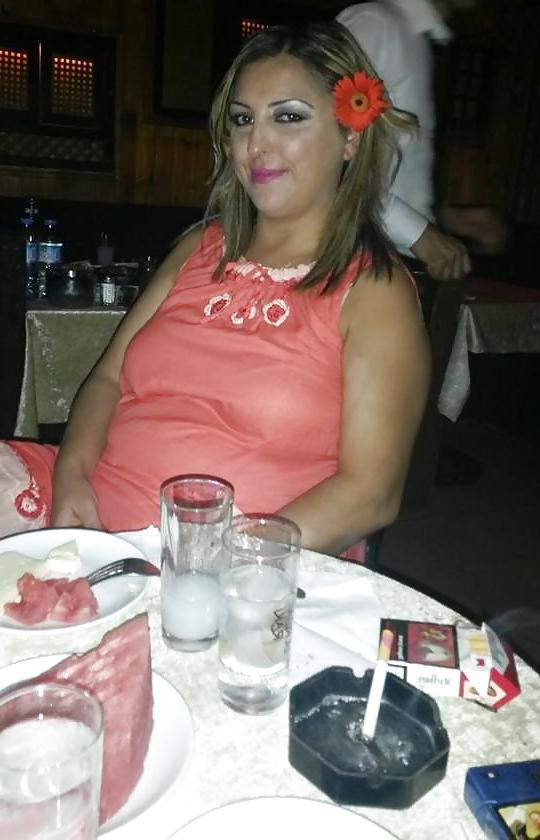 25P Turkish amateur mature