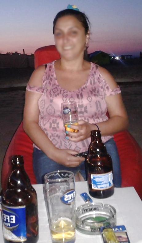 25P Turkish amateur mature