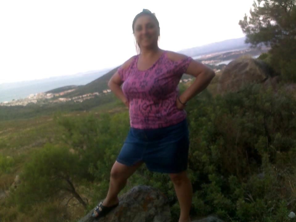 25P Turkish amateur mature