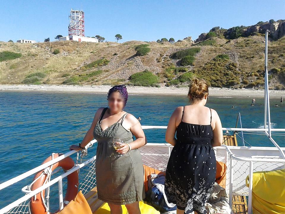 25P Turkish amateur mature