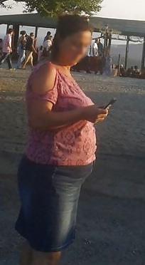 25P Turkish amateur mature