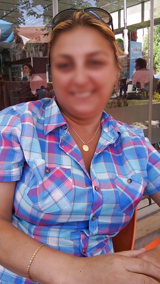 25P Turkish amateur mature