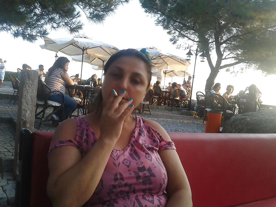25P Turkish amateur mature