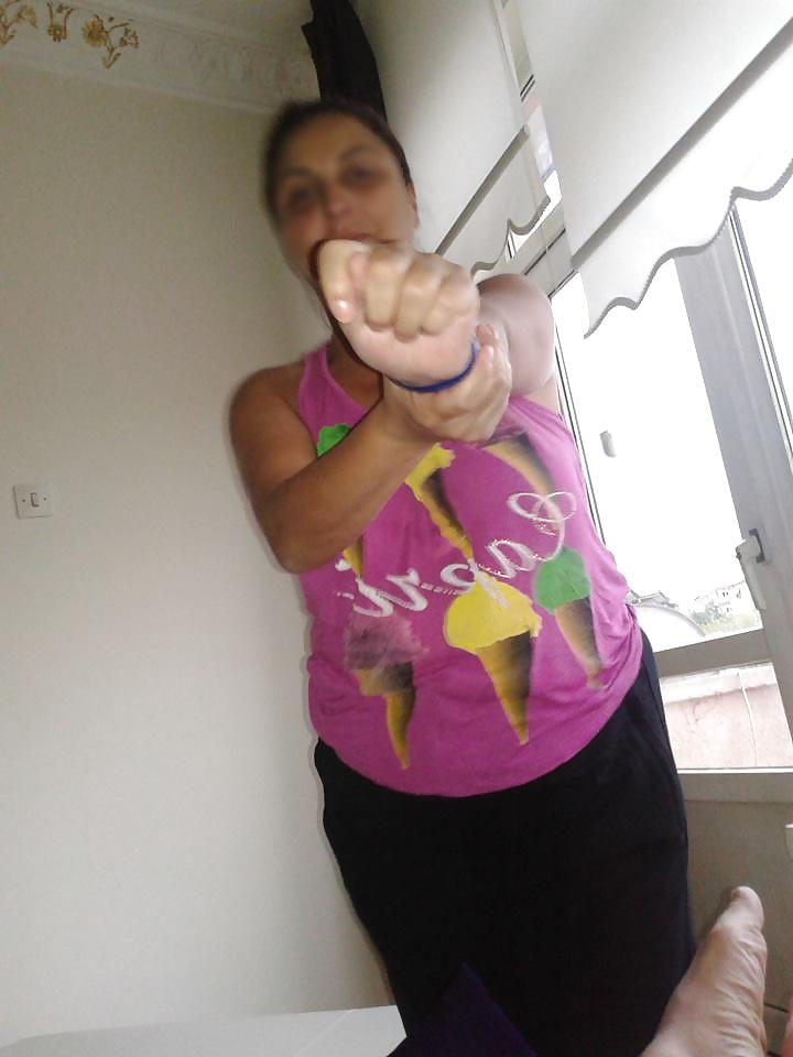 25P Turkish amateur mature