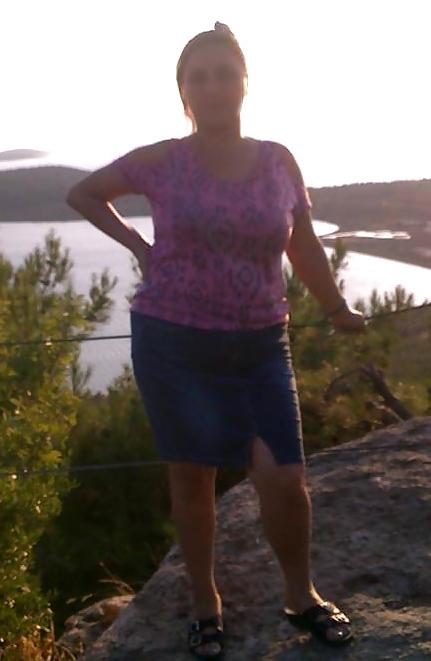 25P Turkish amateur mature