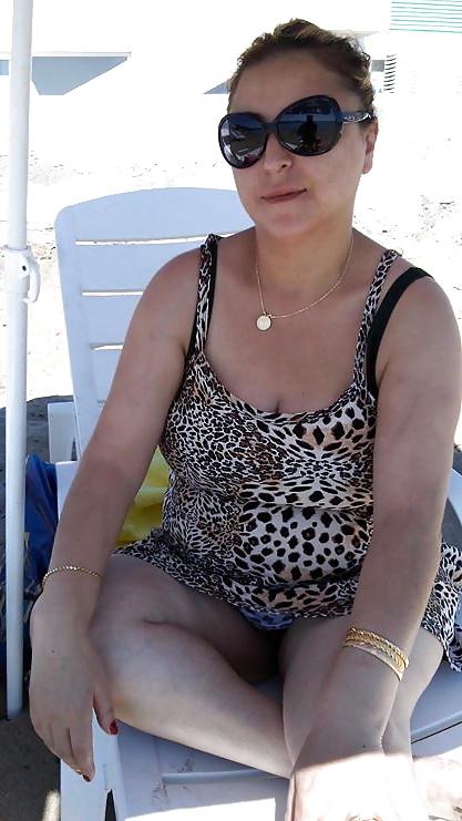 25P Turkish amateur mature