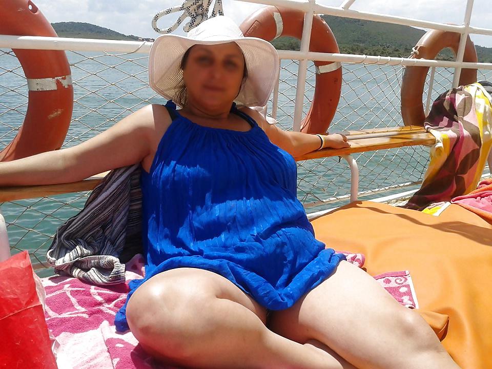 25P Turkish amateur mature