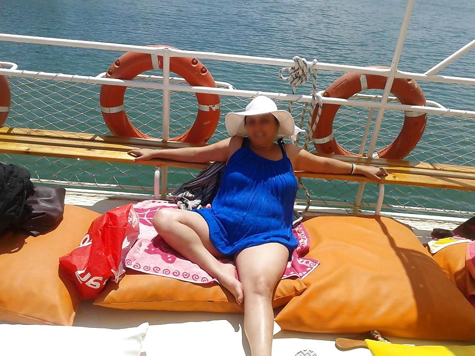 25P Turkish amateur mature