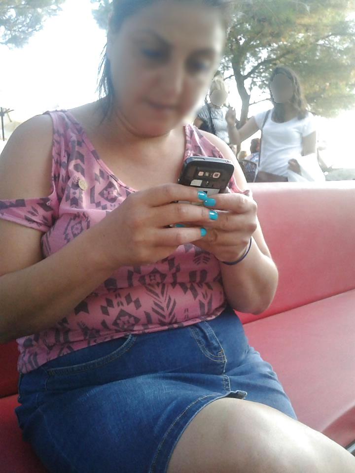 25P Turkish amateur mature