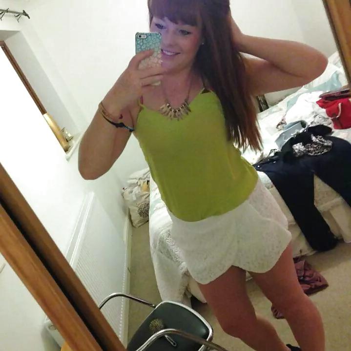 11P British Teen Milly 