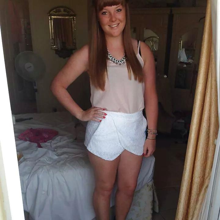 11P British Teen Milly 