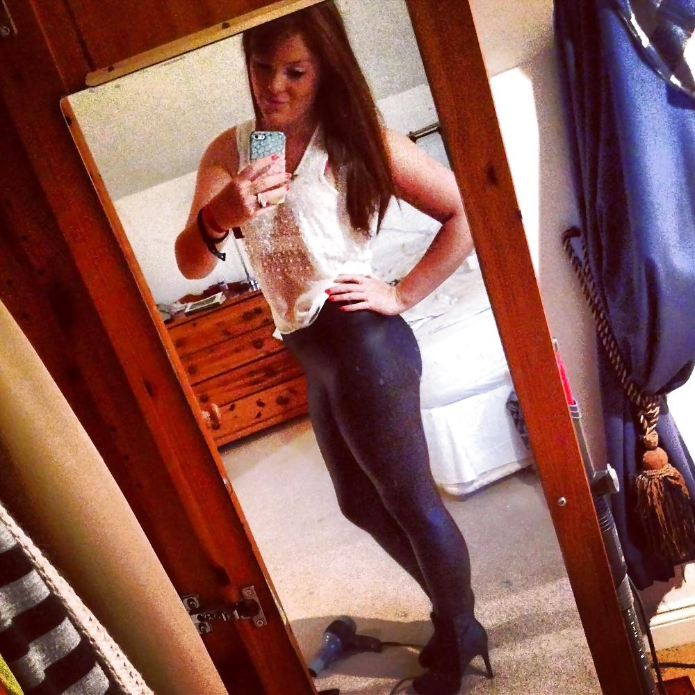 11P British Teen Milly 