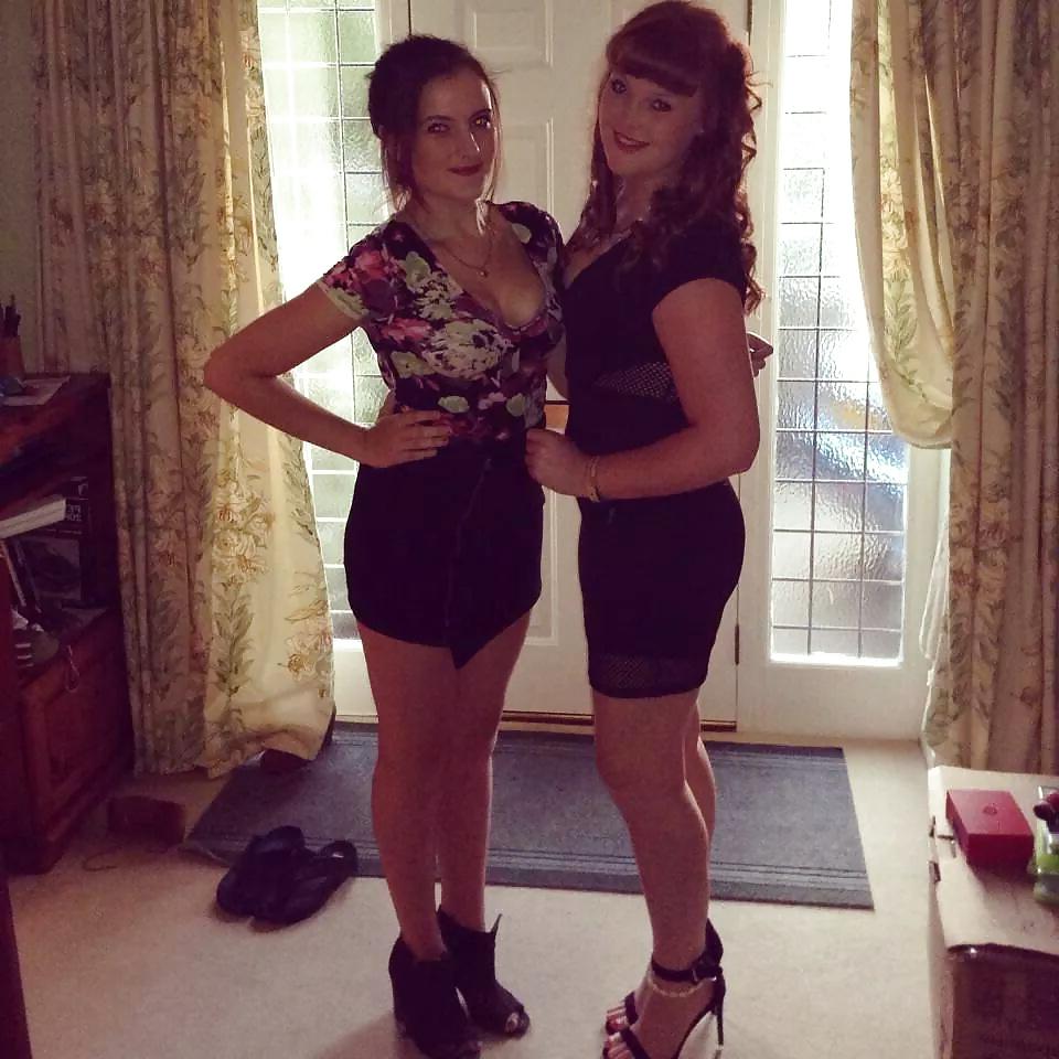 11P British Teen Milly 