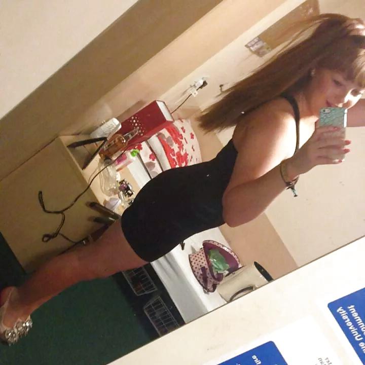 11P British Teen Milly 