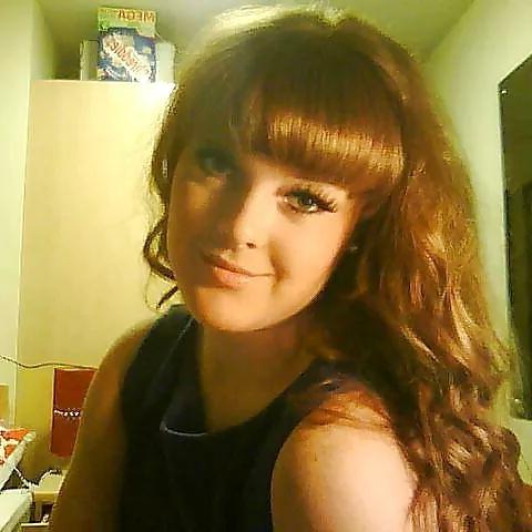 11P British Teen Milly 