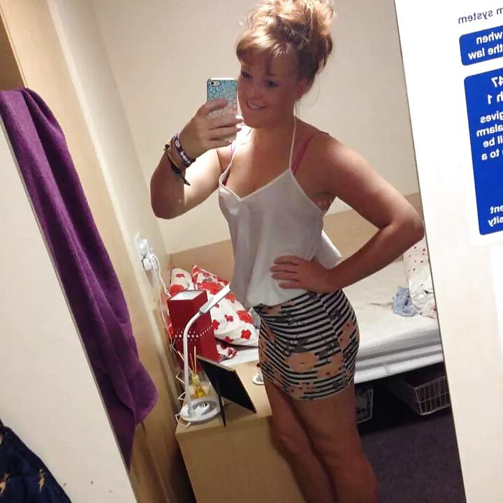 11P British Teen Milly 