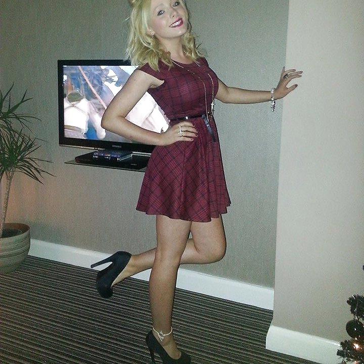 16P British Paige