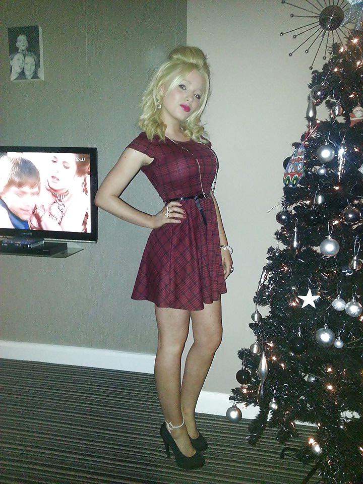 16P British Paige