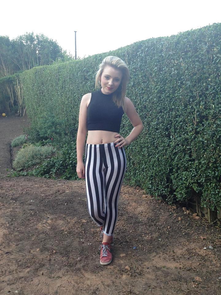 16P British Paige