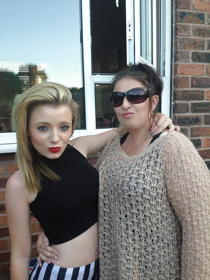 16P British Paige