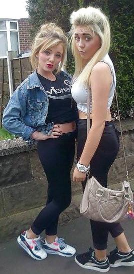 16P British Paige
