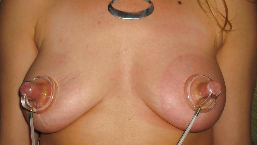 5P Nippelpumpen: Ich liebe es
