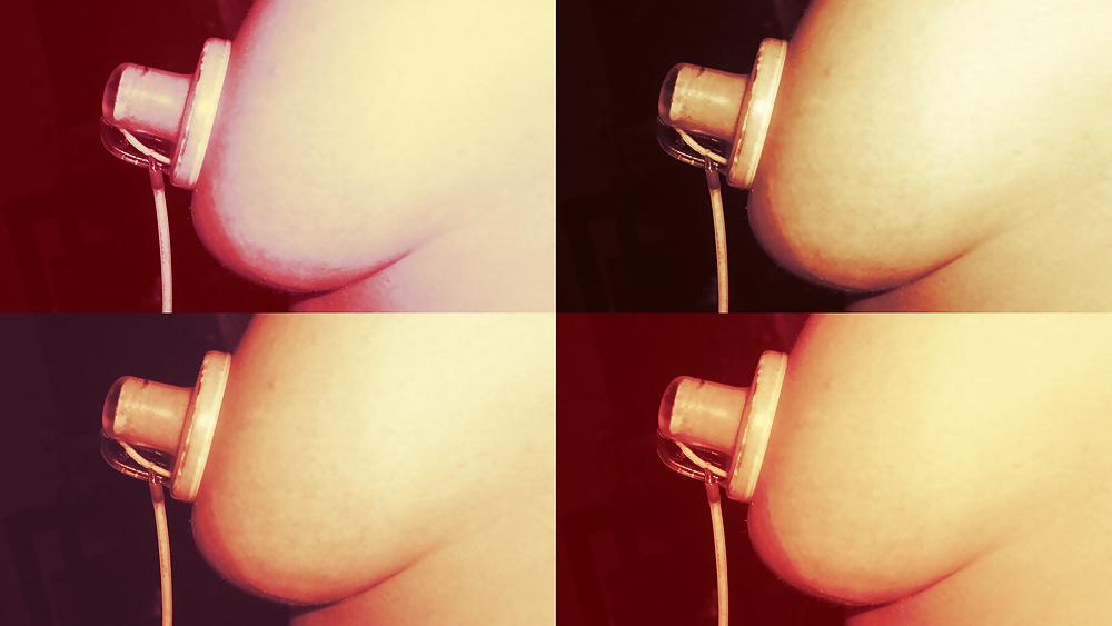 5P Nippelpumpen: Ich liebe es