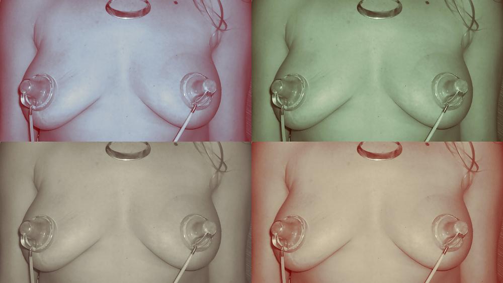 5P Nippelpumpen: Ich liebe es