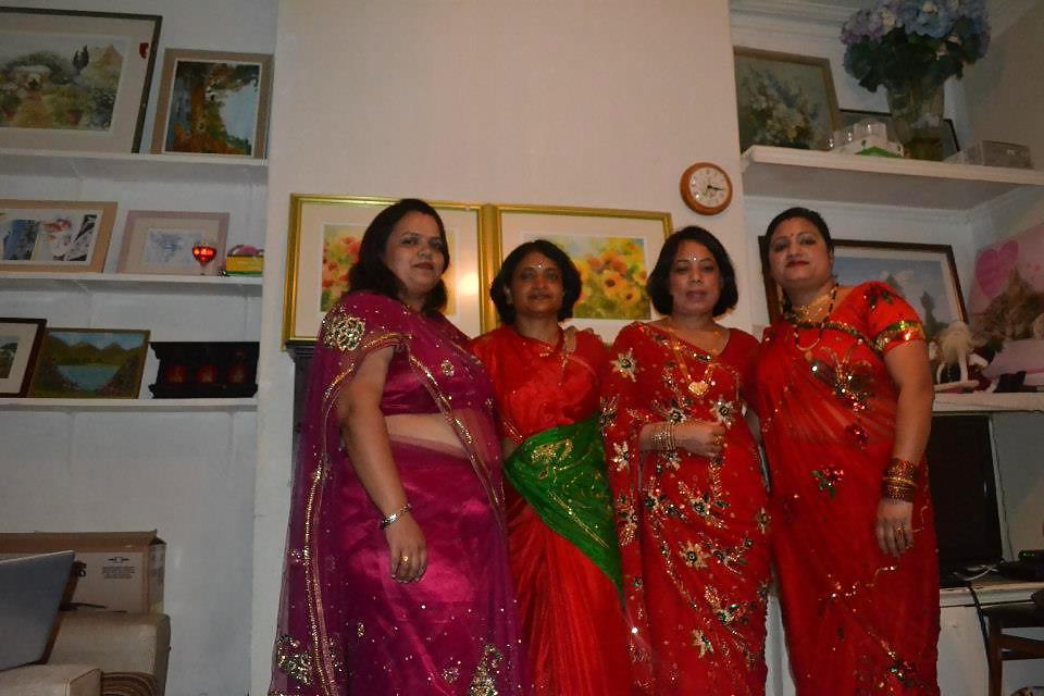 25P BBW Nepali sexy mom INDU