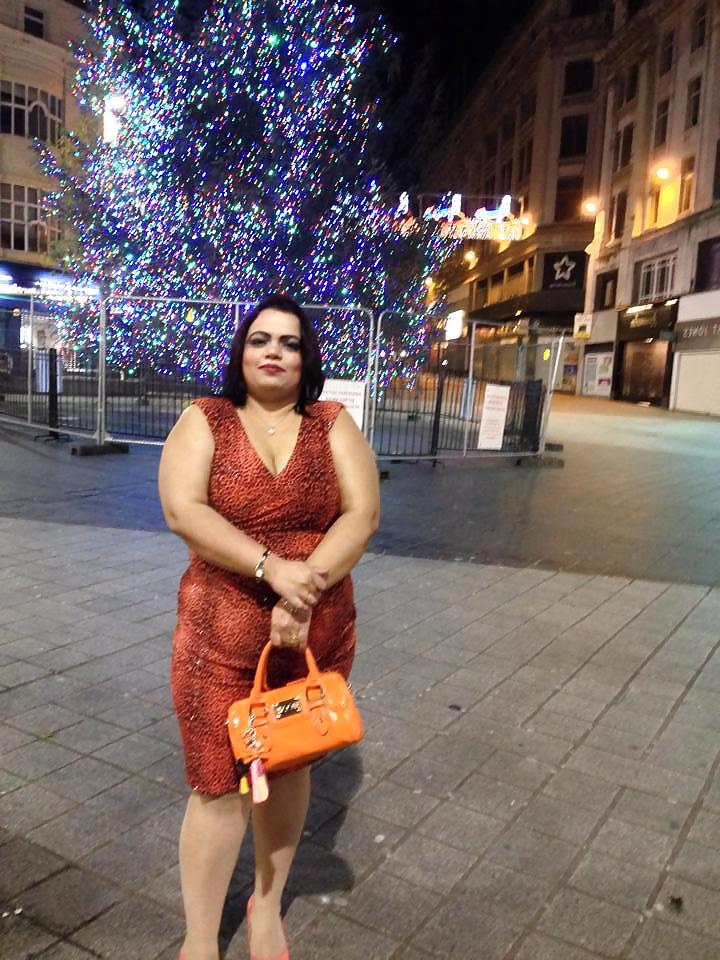 25P BBW Nepali sexy mom INDU