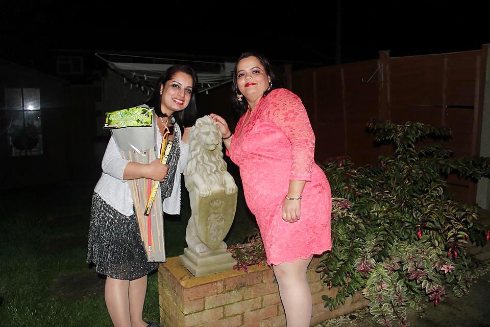 25P BBW Nepali sexy mom INDU