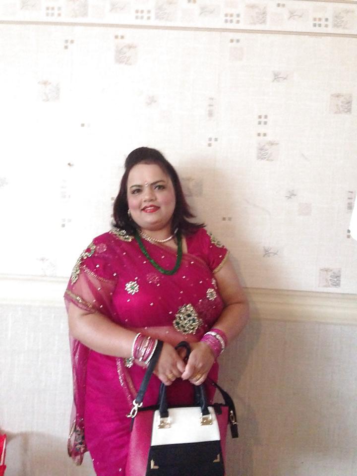 25P BBW Nepali sexy mom INDU