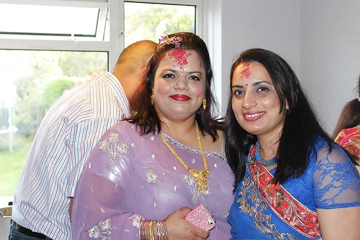 25P BBW Nepali sexy mom INDU