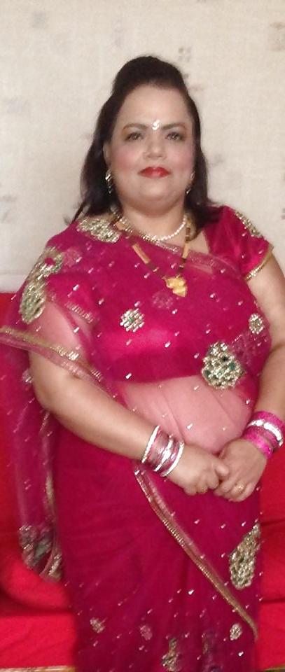 25P BBW Nepali sexy mom INDU
