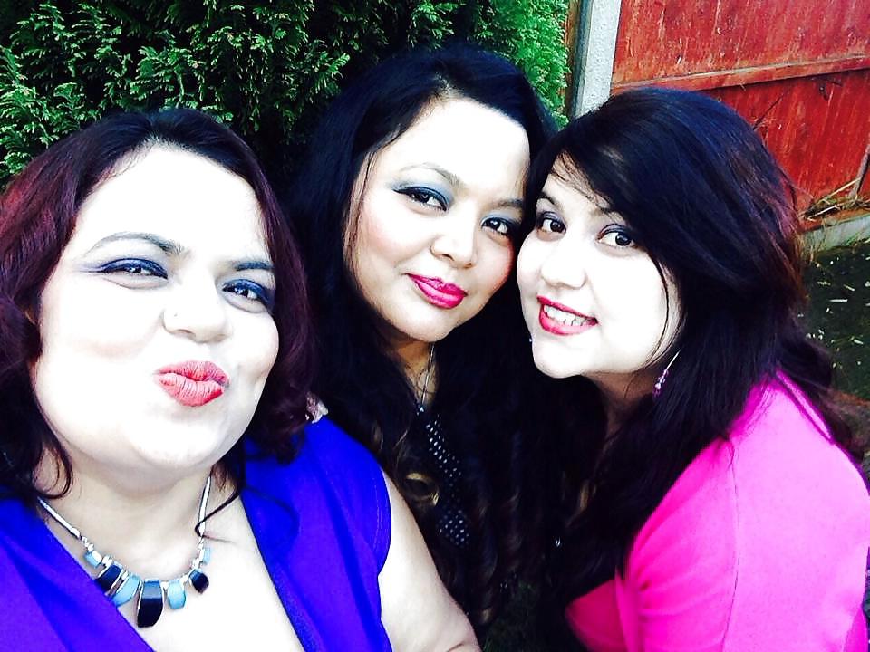 25P BBW Nepali sexy mom INDU