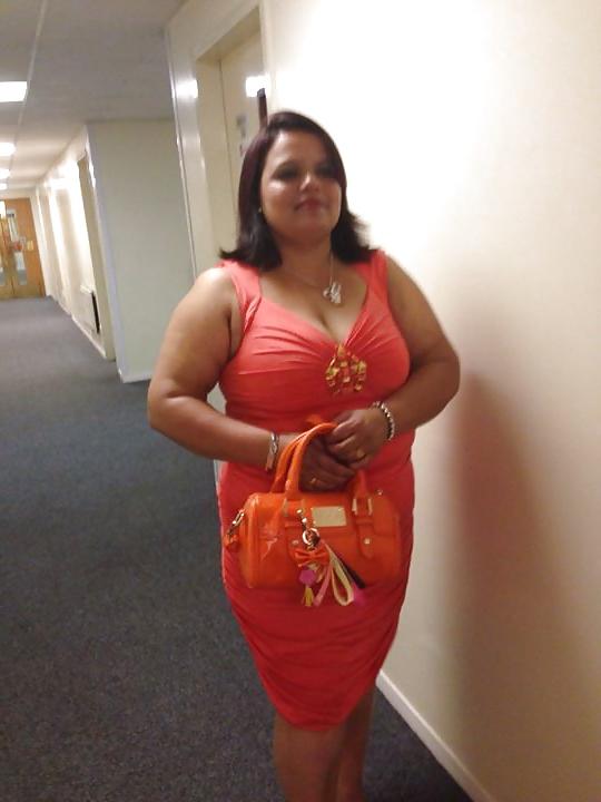 25P BBW Nepali sexy mom INDU