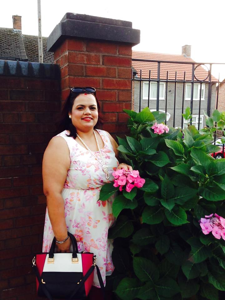25P BBW Nepali sexy mom INDU